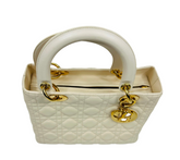 Dior - Lady Dior Handbag